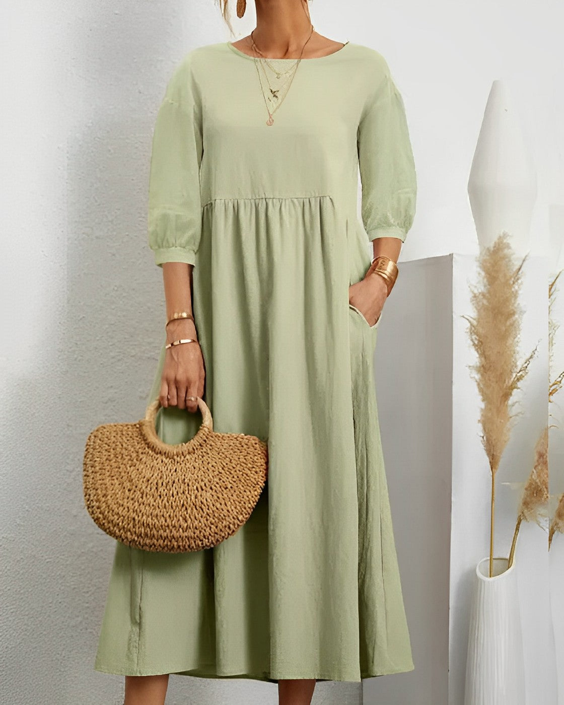 LF | La robe d'été parfaite