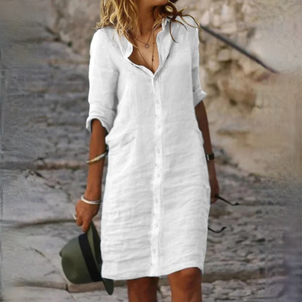 LF | Robe décontractée et élégante