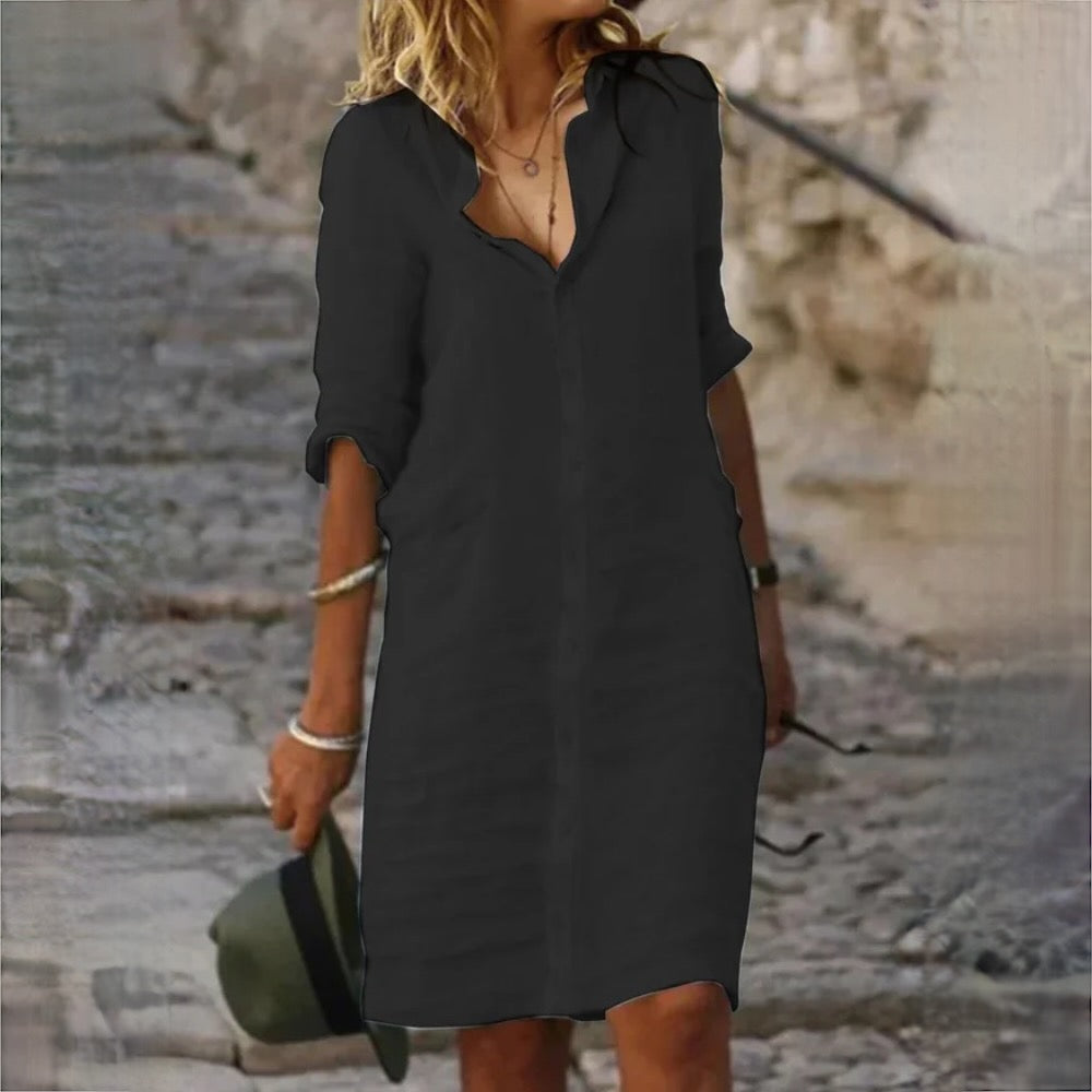 LF | Robe décontractée et élégante