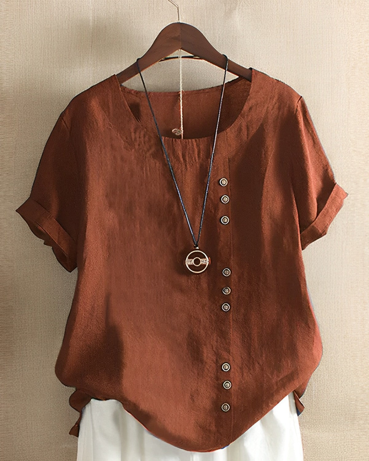 LF | Blouse élégante