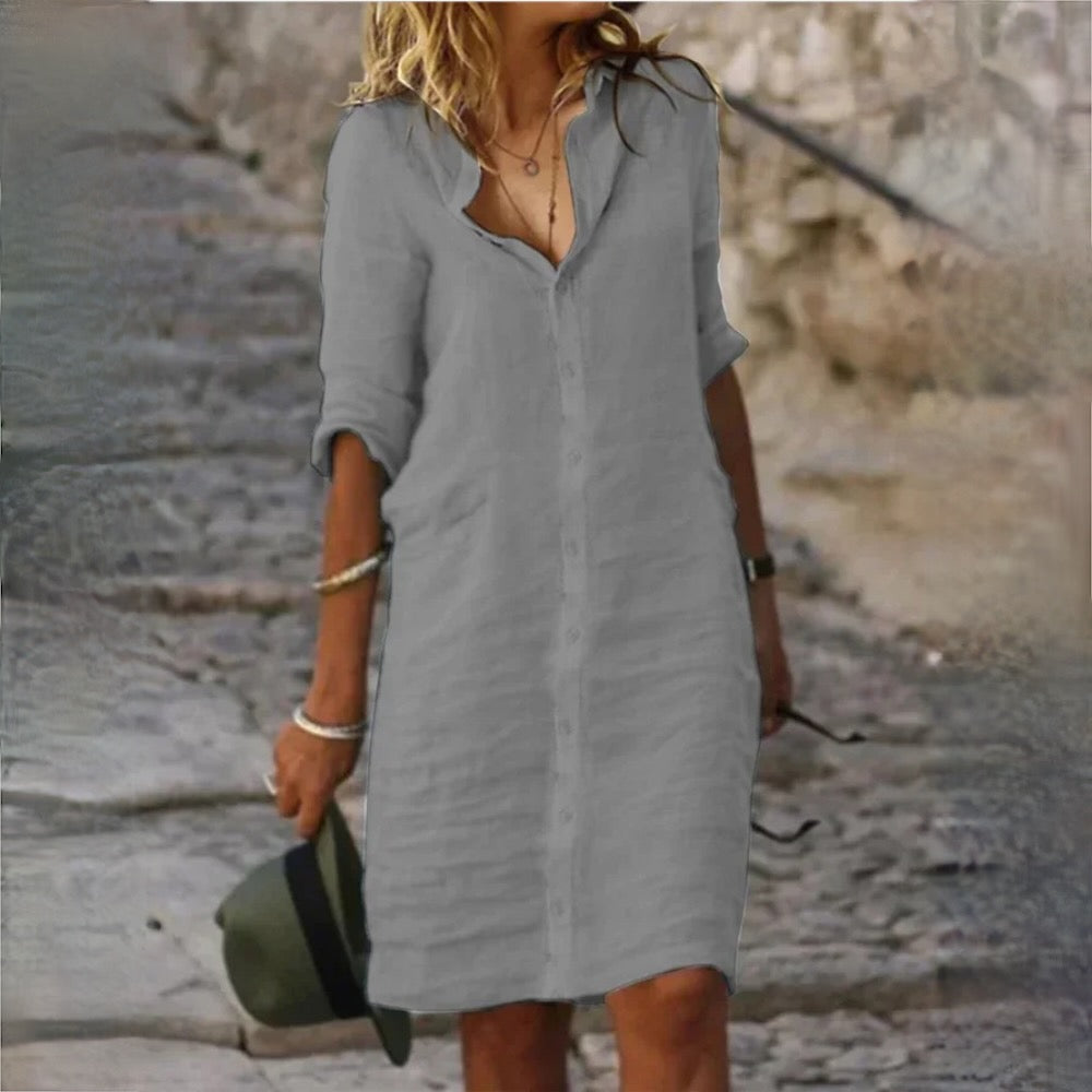 LF | Robe décontractée et élégante
