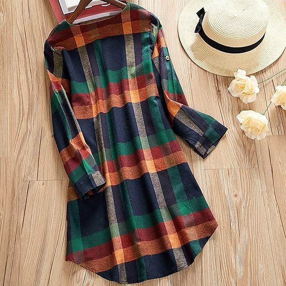 LF | Robe d'hiver décontractée et élégante