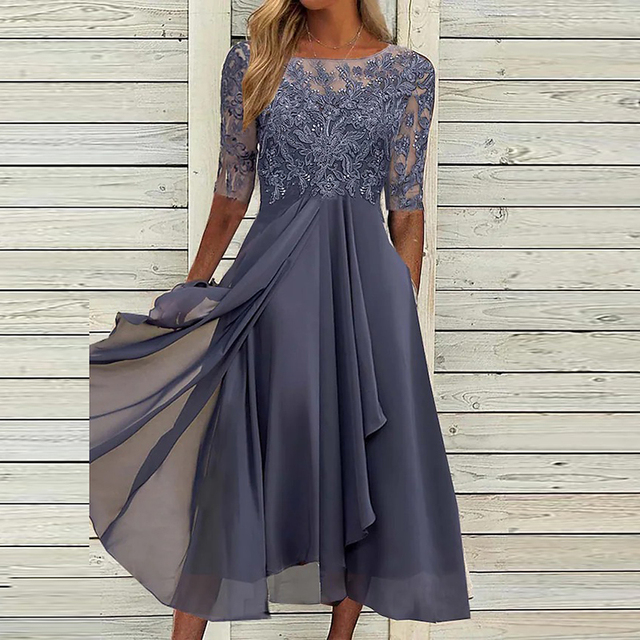 LF | Robe d'été chic et unique