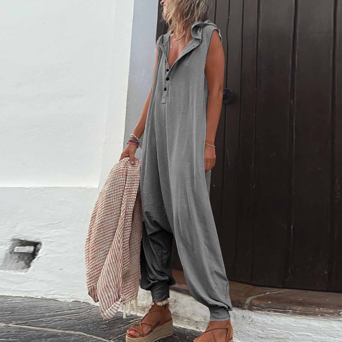 LF | Combinaison d'été boho
