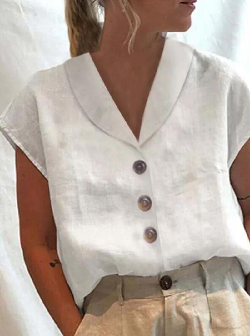 LF | Blouse d'hiver sans effort et à la mode