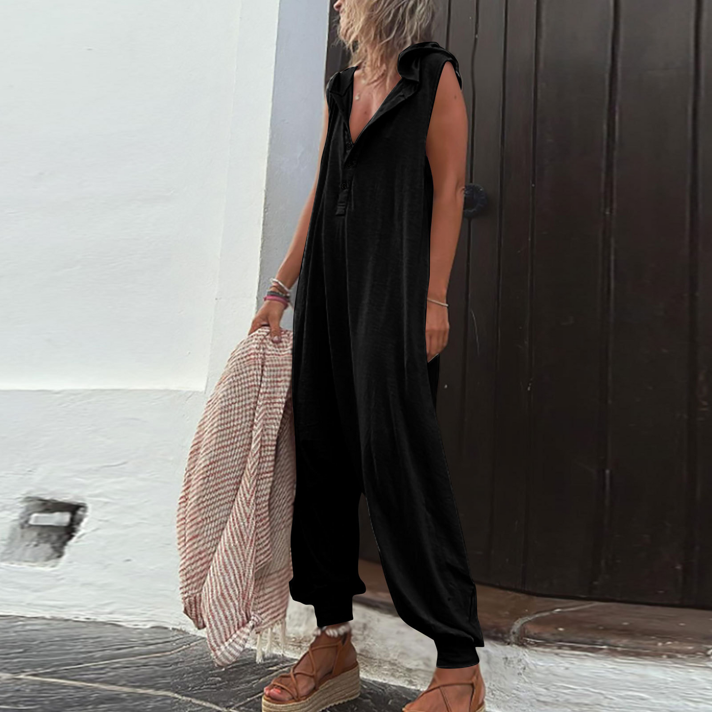 LF | Combinaison d'été boho