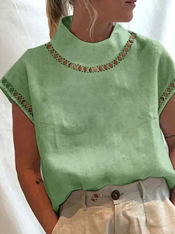 LF | Blouse décontractée vintage