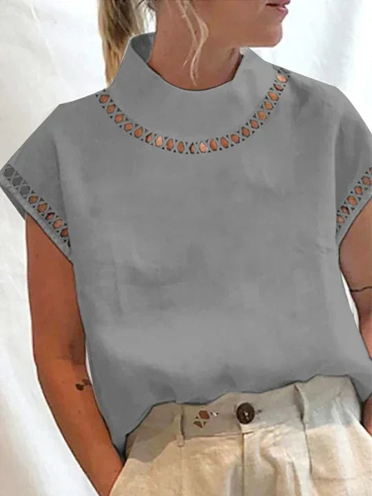 LF | Blouse décontractée vintage