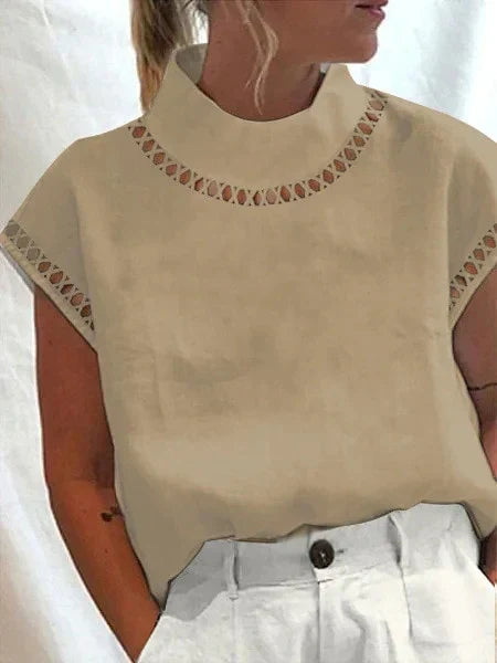 LF | Blouse décontractée vintage