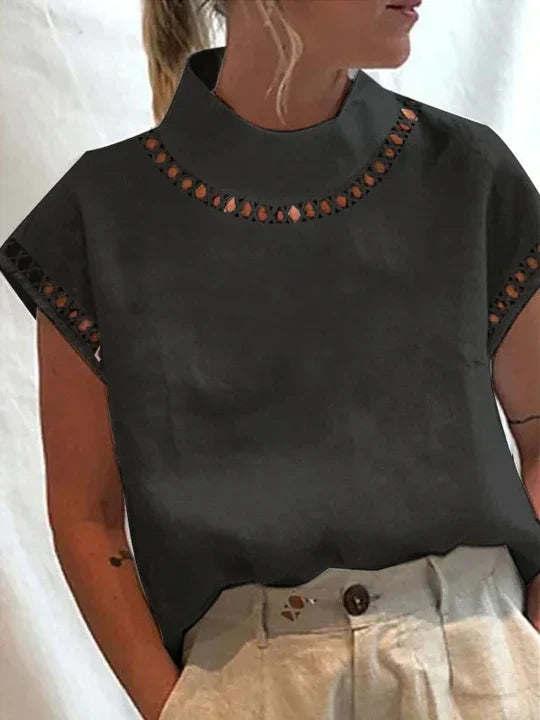 LF | Blouse décontractée vintage