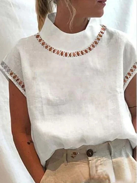 LF | Blouse décontractée vintage