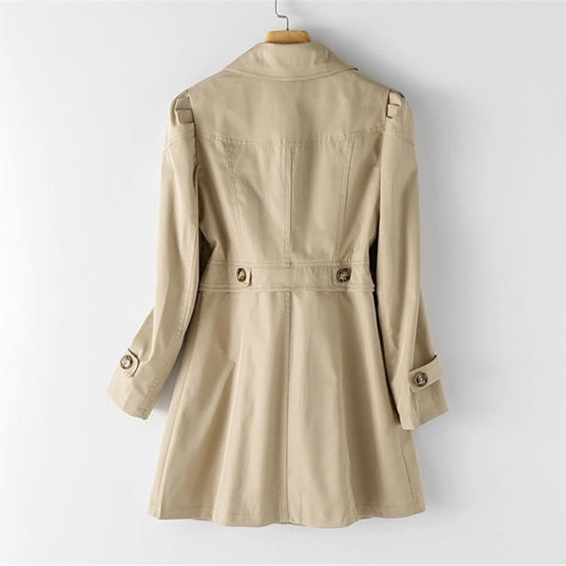 LF | Été mackintosh