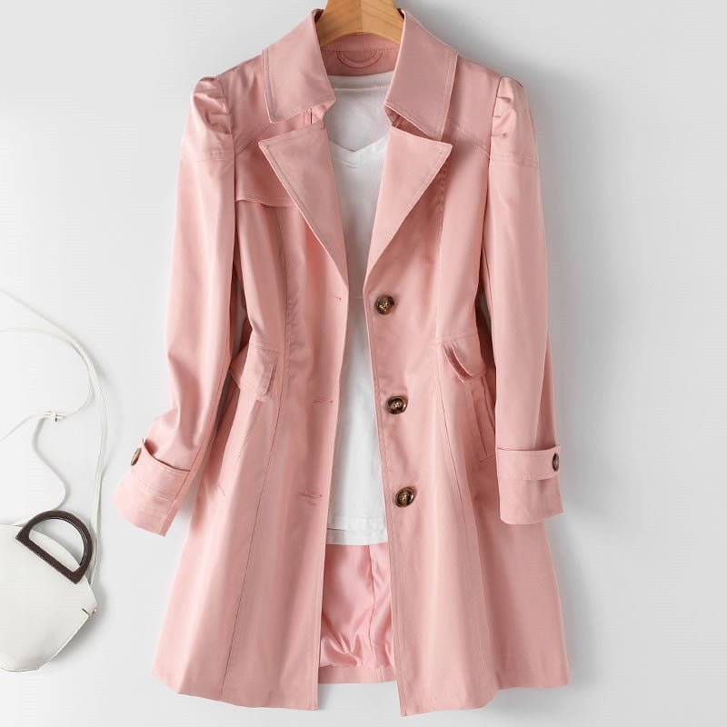 LF | Été mackintosh