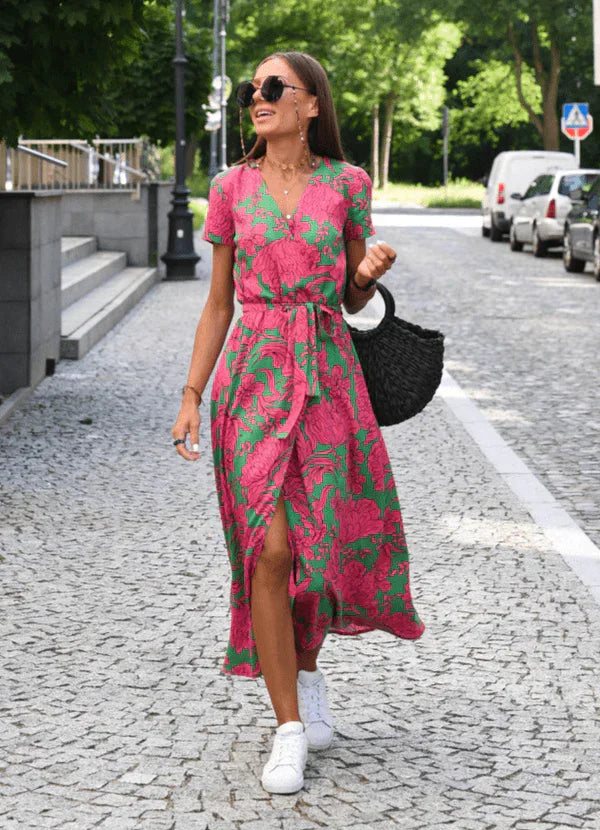 LF | Robe d'été confortable