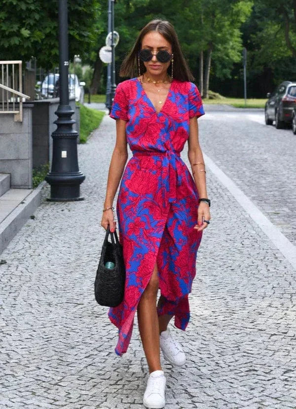 LF | Robe d'été confortable