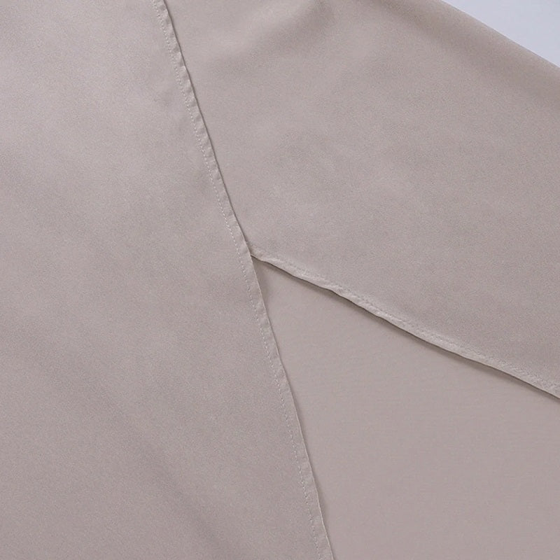 LF | Robe longue élégante