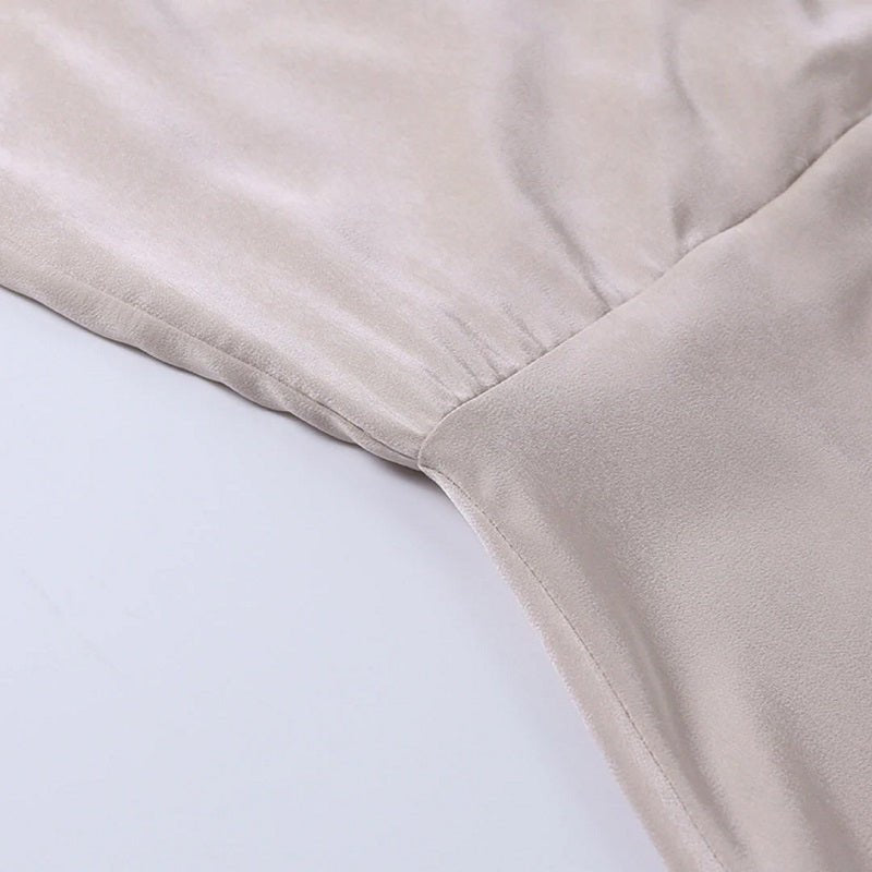LF | Robe longue élégante