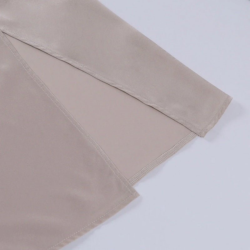 LF | Robe longue élégante