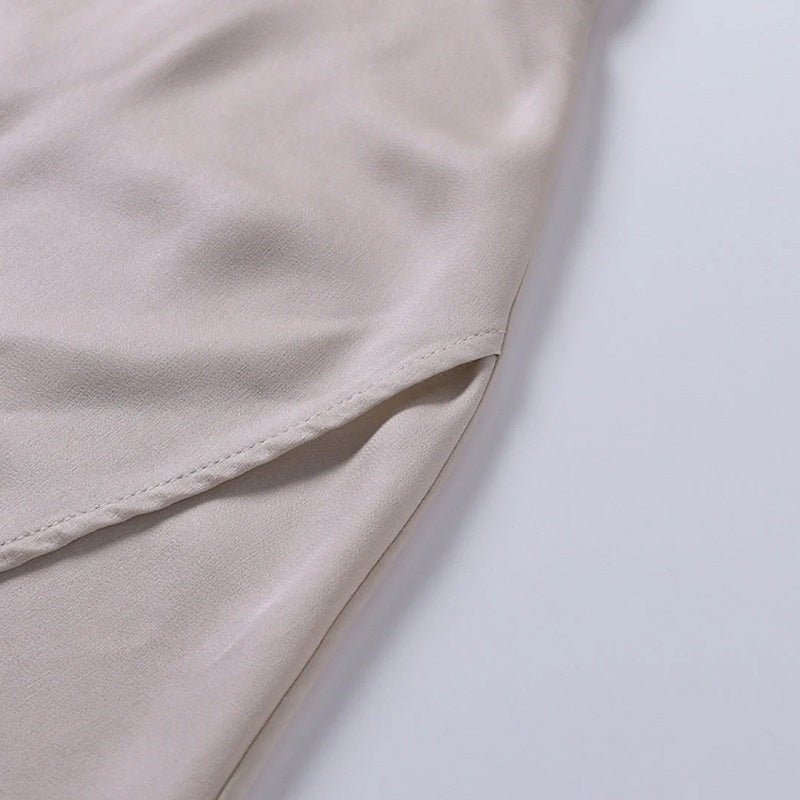 LF | Robe longue élégante