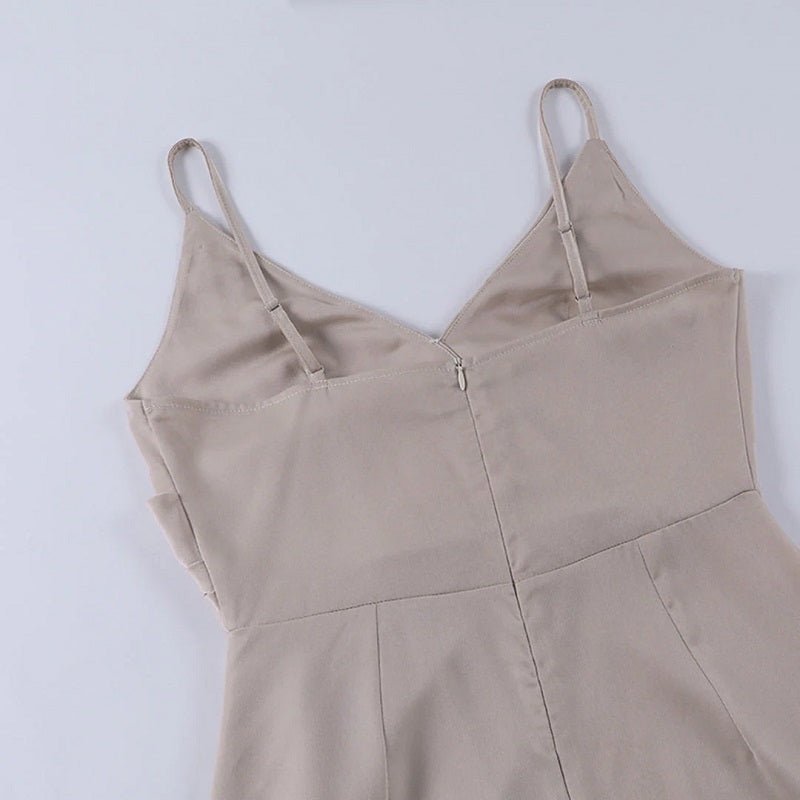 LF | Robe longue élégante