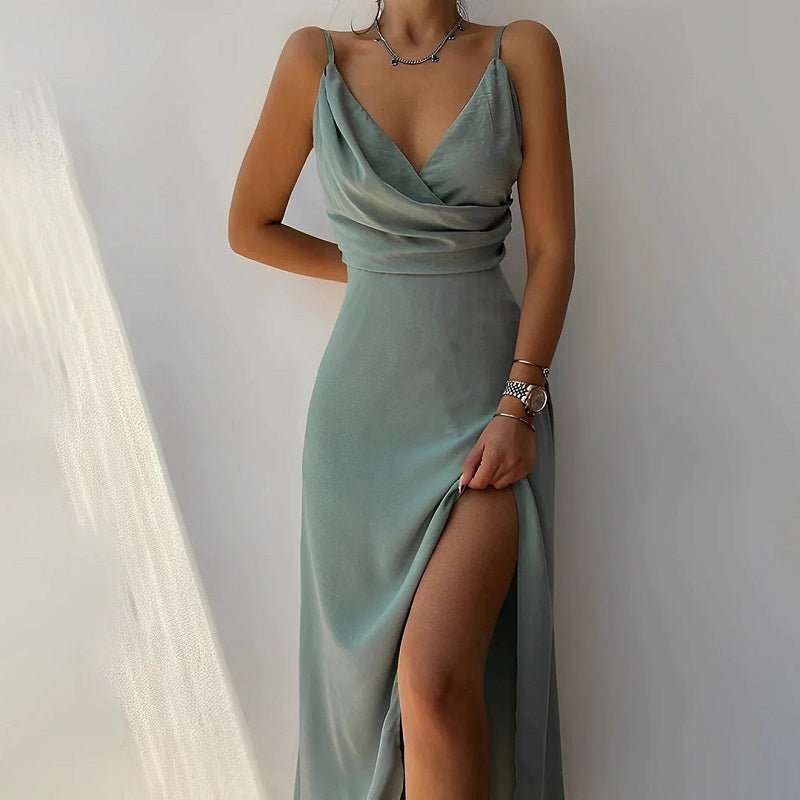 LF | Robe longue élégante