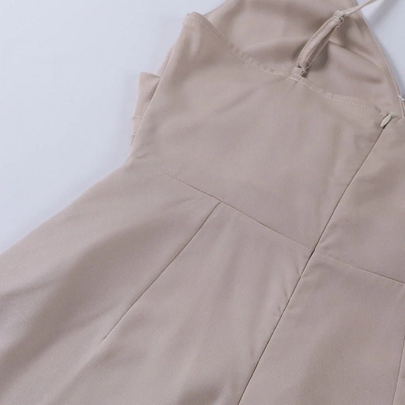 LF | Robe longue élégante
