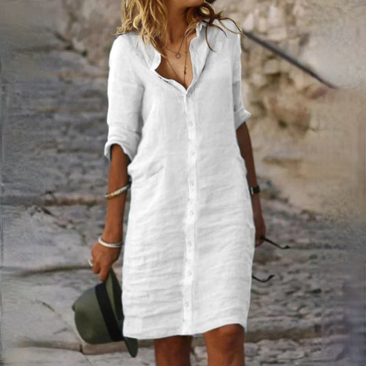 LF | Robe décontractée et élégante