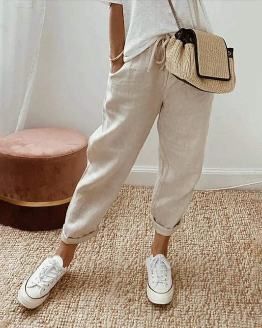 LF | Pantalon d'été Boho