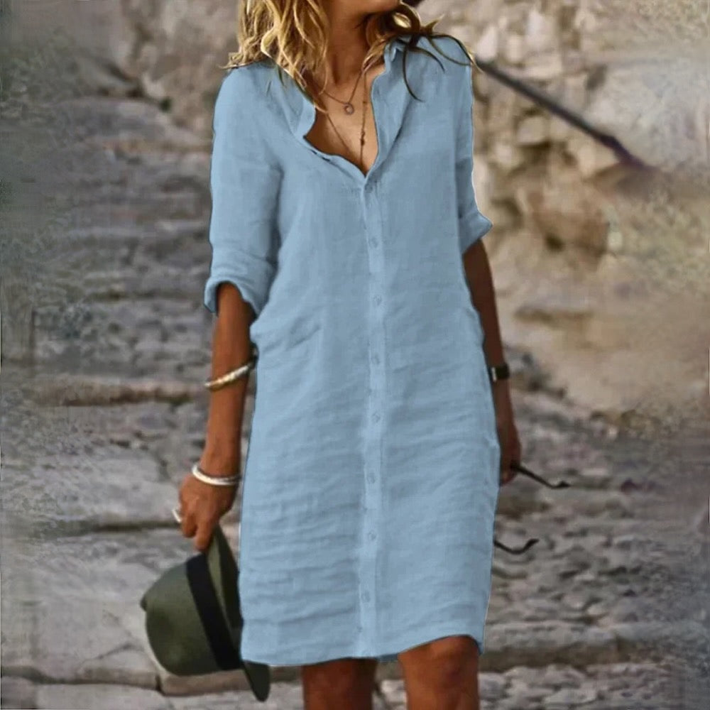 LF | Robe décontractée et élégante