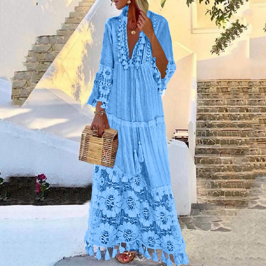 LF | Robe d'été stylée