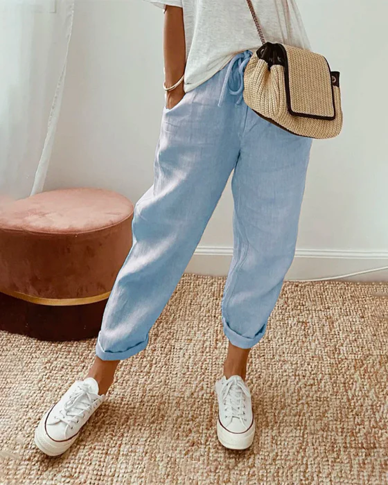 LF | Pantalon d'été Boho
