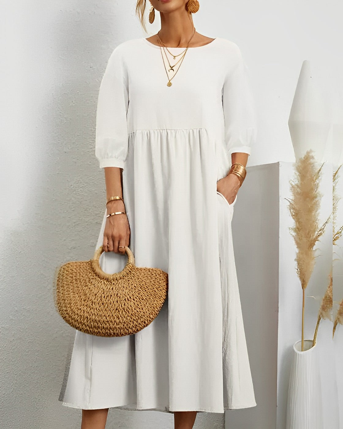 LF | La robe d'été parfaite