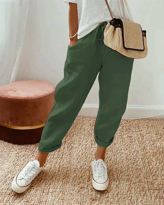 LF | Pantalon d'été Boho