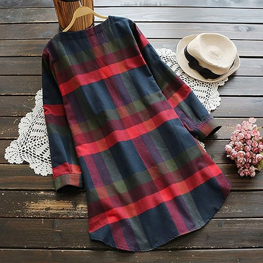 LF | Robe d'hiver décontractée et élégante