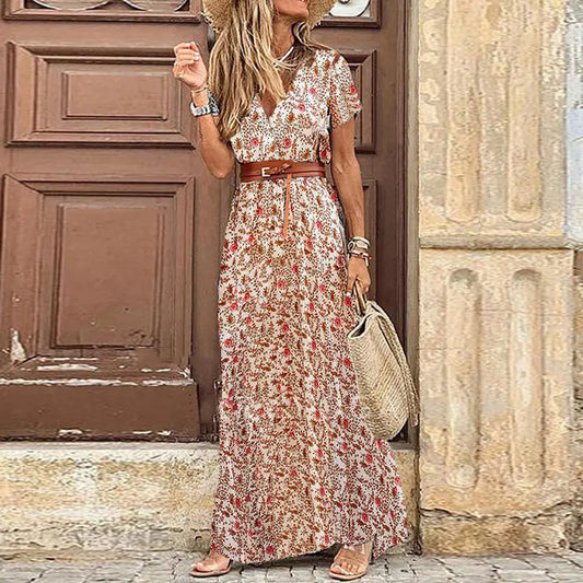LF | Robe longue pour femmes