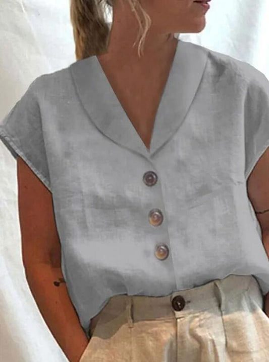 LF | Blouse d'hiver sans effort et à la mode