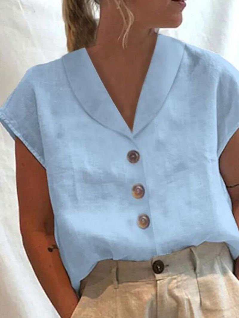 LF | Blouse d'hiver sans effort et à la mode