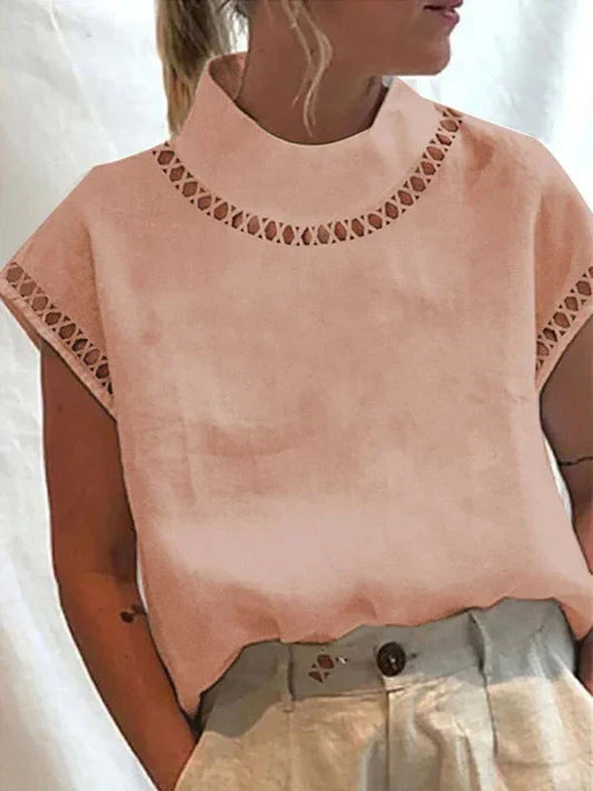 LF | Blouse décontractée vintage