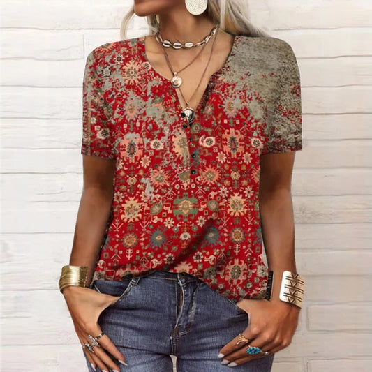 LF | Blouse d'été élégante
