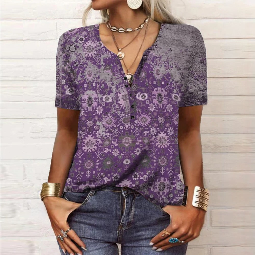 LF | Blouse d'été élégante