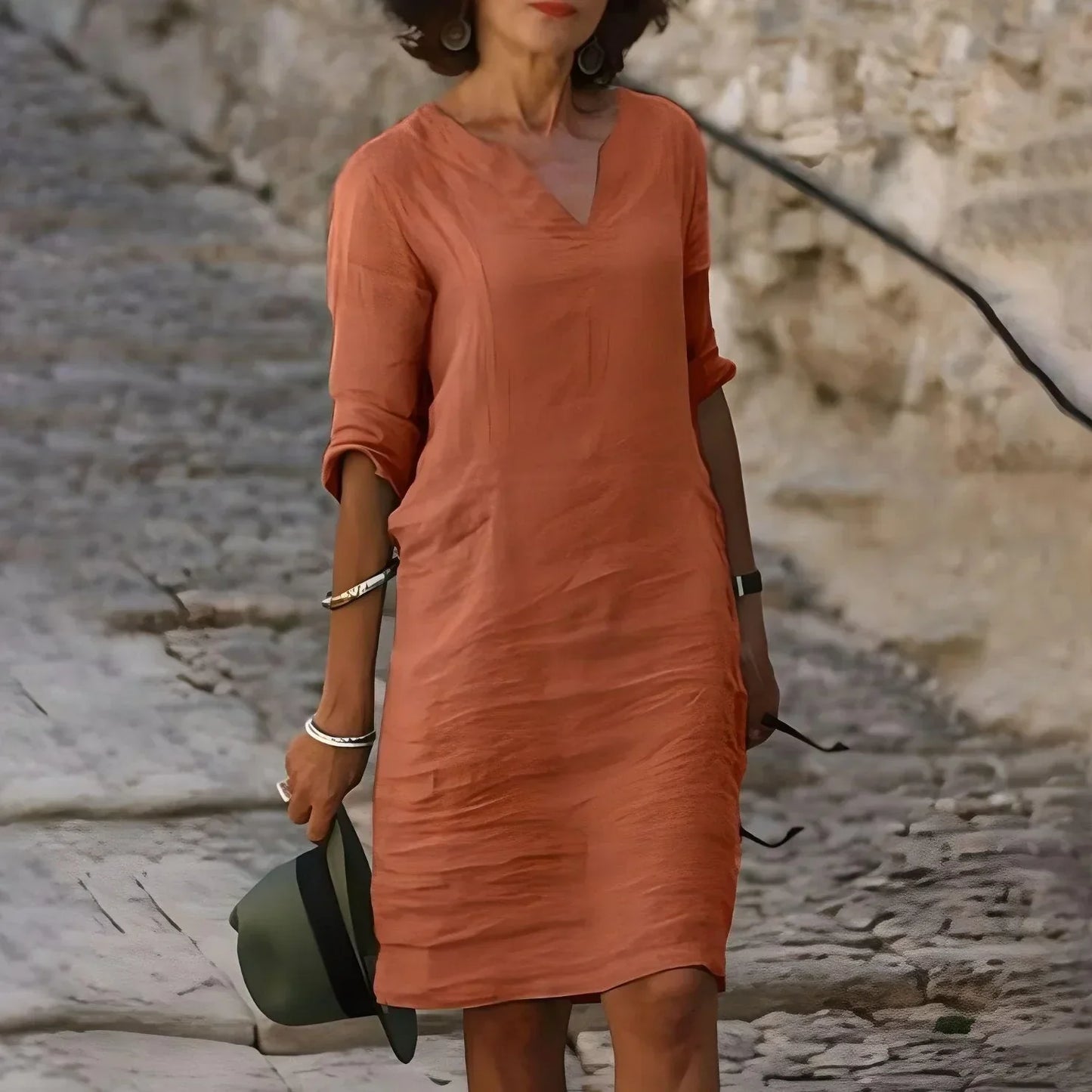 LF | Robe élégante pour femmes