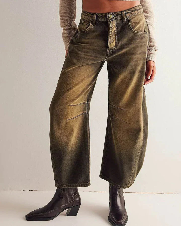 LF | Jeans femme Mid Rise Barrel
