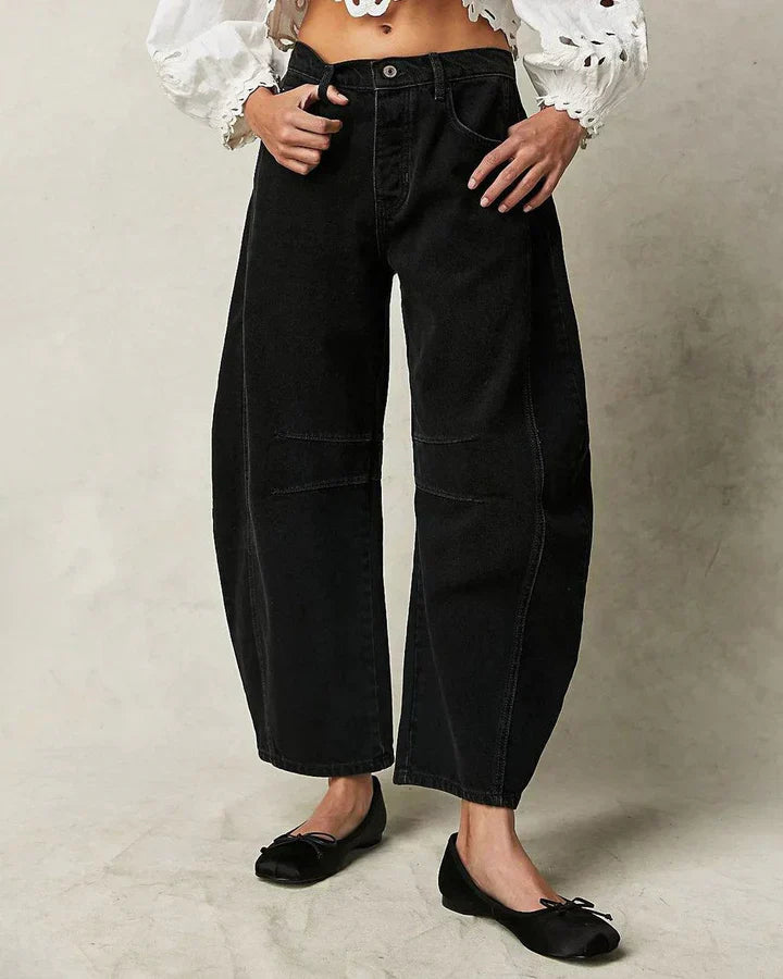 LF | Jeans femme Mid Rise Barrel