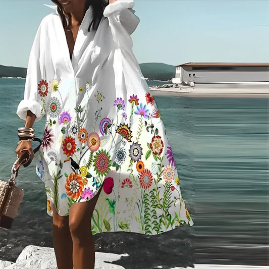 LF | Robe d'été élégante